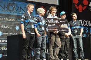 CKRAS GAMING Insomnia 44 - 2nd Place